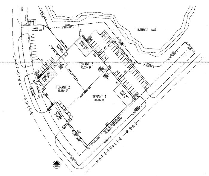 More Photos Of 1227-1229 Lakeside Dr, Romeoville Warehouse For Lease