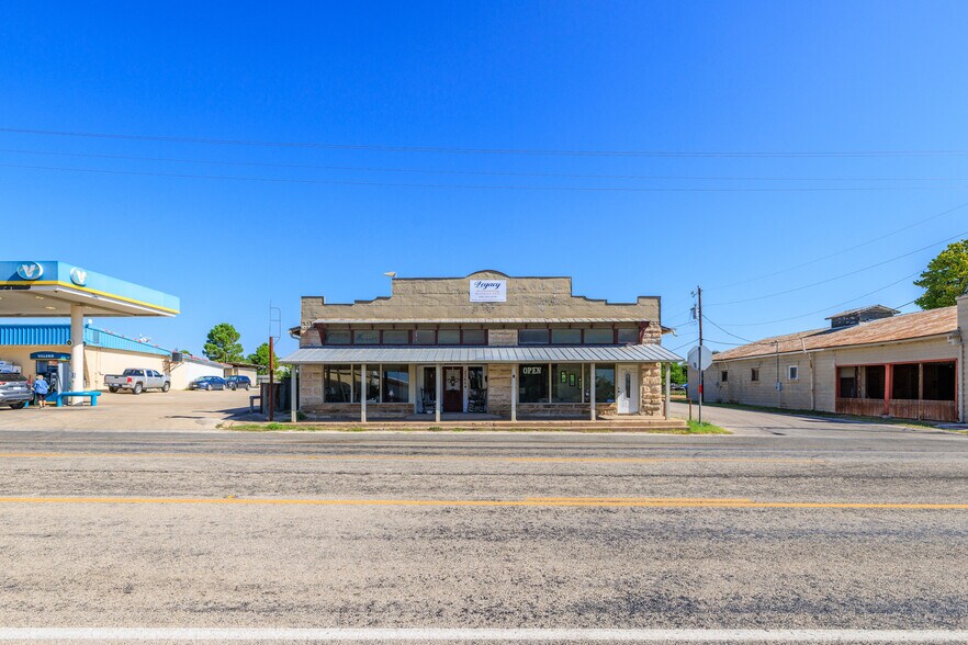 More Photos Of 23654 US Hwy 290, Harper General Retail For Sale