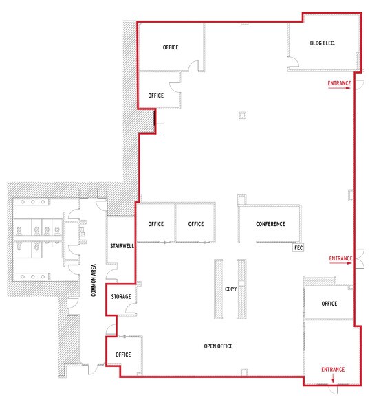 More Photos Of 3001 Armory Dr, Nashville Serviced Offices For Lease