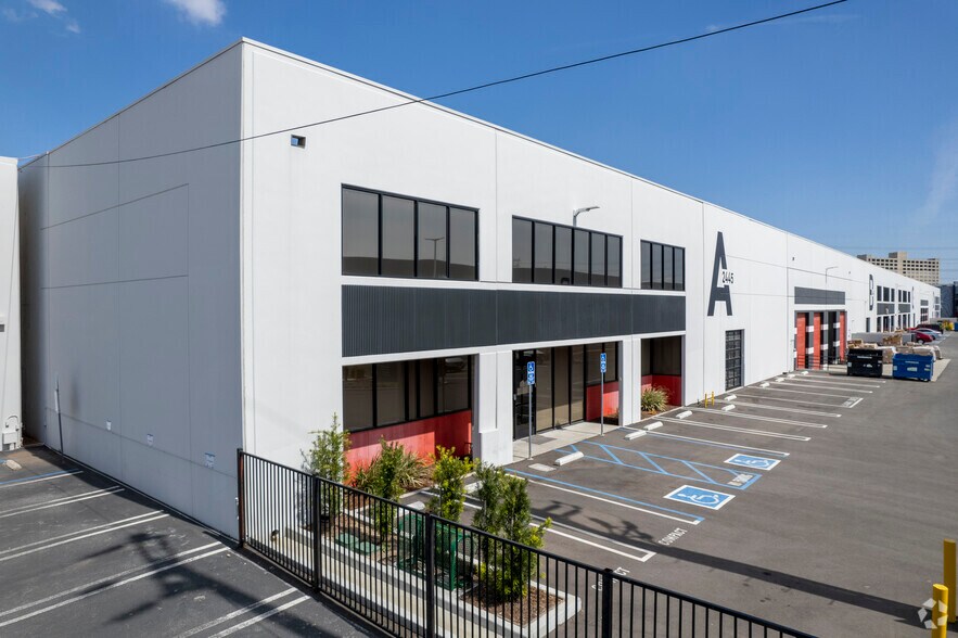 Primary Photo Of 2445 E 12th St, Los Angeles Industrial For Sale