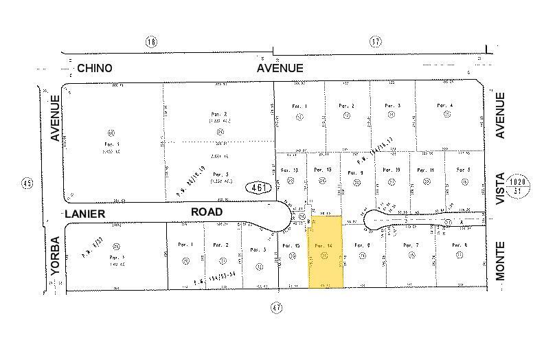 More Photos Of 4833 Lanier Rd, Chino Warehouse For Lease