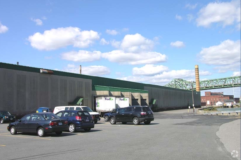 Primary Photo Of 63 Water St, Fall River Warehouse For Lease