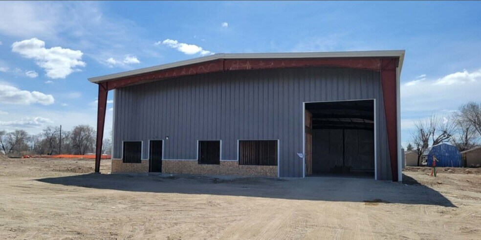 Primary Photo Of 3677 E Comstock ave, Nampa Industrial For Lease