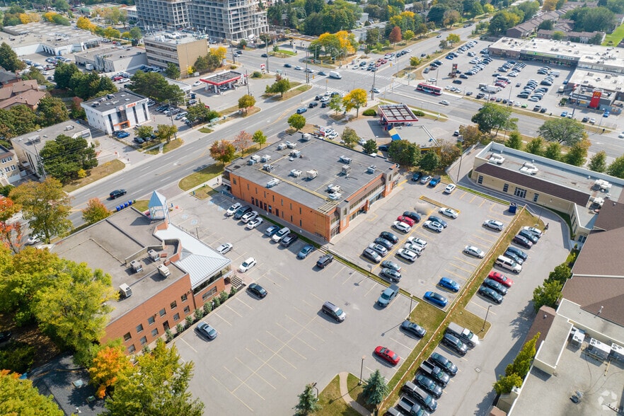 More Photos Of 2190 Warden Ave, Toronto Office For Lease