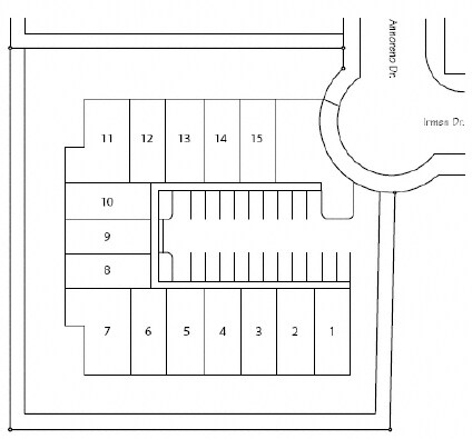More Photos Of 703 W Annoreno Dr, Addison Warehouse For Lease