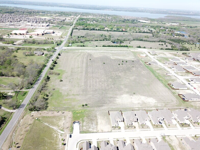 More Photos Of John King Blvd & FM 552, Rockwall Land For Sale