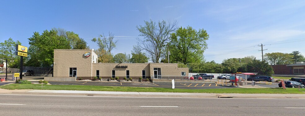 More Photos Of 10215 Watson Rd, Saint Louis Carwash For Lease