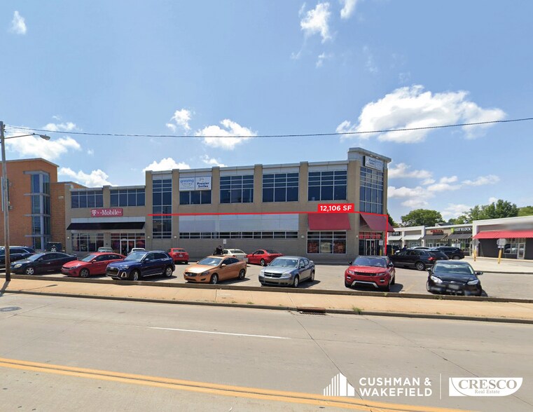 Primary Photo Of 13956-13998 Cedar Rd, University Heights Supermarket For Lease