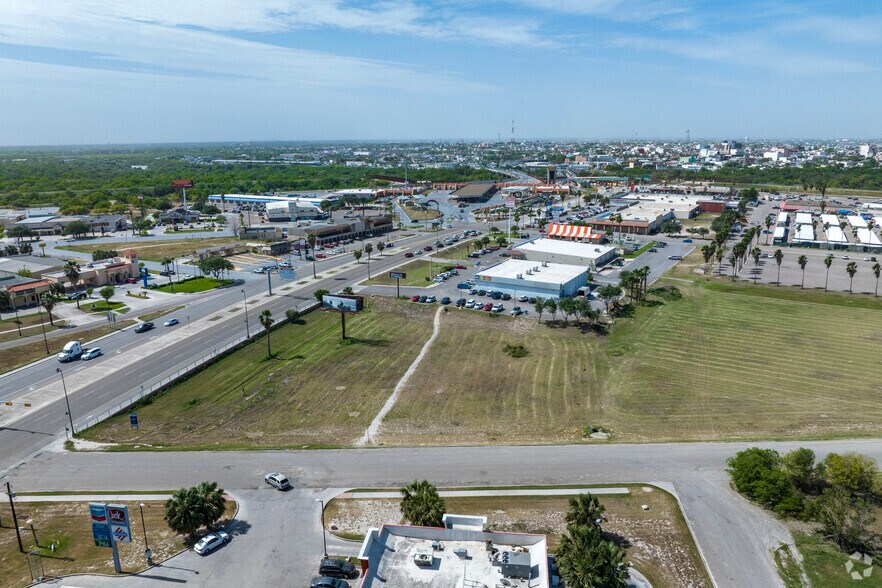 More Photos Of South International Boulevard, Hidalgo Land For Sale