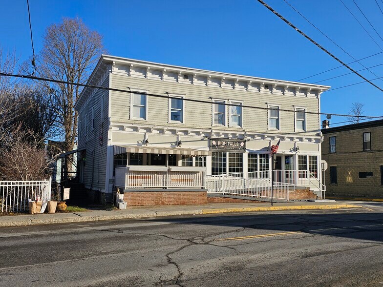 More Photos Of 94 Main st, Philmont Restaurant For Sale