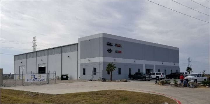 Primary Photo Of 6541 Stockdick School Road, Katy Manufacturing For Lease