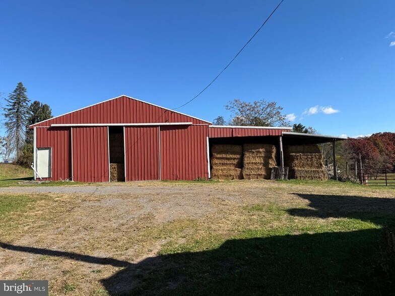 More Photos Of 2923 Davis Ln, Hustontown Land For Sale