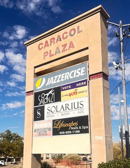 More Photos Of 12500 Montgomery Blvd NE, Albuquerque General Retail For Lease