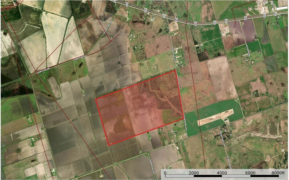 More Photos Of 0 County Road 273, East Bernard Land For Sale