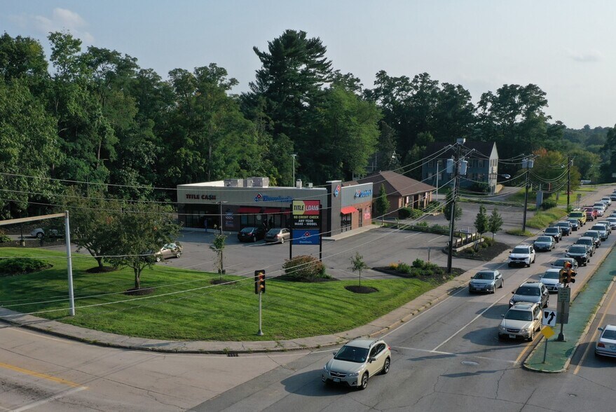 Primary Photo Of 16 Chase St, Hudson Convenience Store For Lease