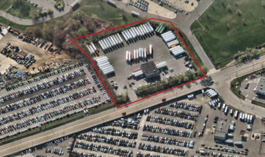 Primary Photo Of 3200 S 70th St, Philadelphia Warehouse For Sale