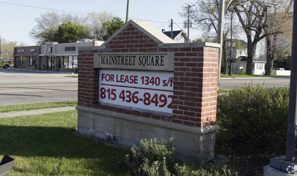 More Photos Of 23915 Main St, Plainfield Unknown For Lease