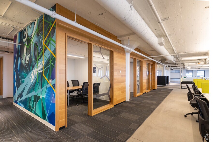 More Photos Of 2050 Rue de Bleury, Montréal Office For Lease