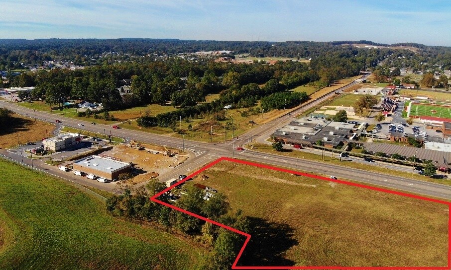 Primary Photo Of 9000 Montevallo Rd, Alabaster Land For Sale