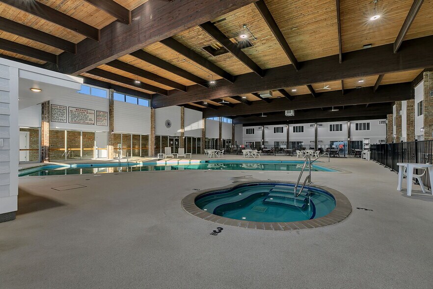 More Photos Of 200 E State 28 Hwy, Morris Hospitality For Sale