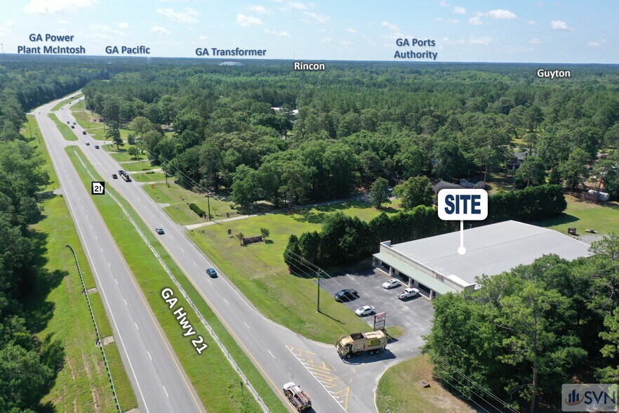 More Photos Of 2020 GA Highway 21 S, Springfield Flex For Lease