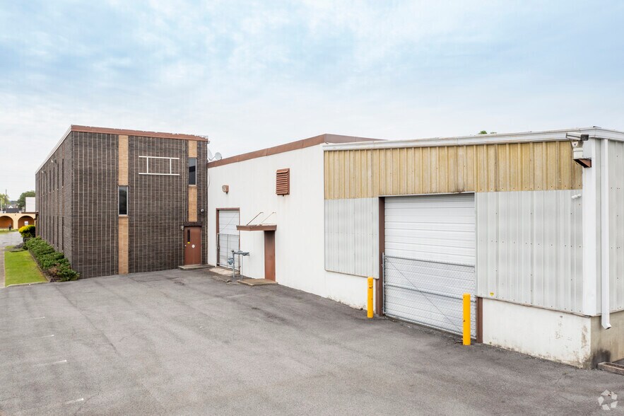 More Photos Of 3317 5th Ave S, Birmingham Warehouse For Lease