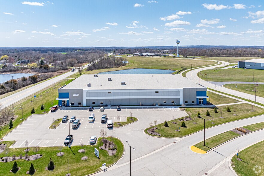More Photos Of 25005 Joe Meier Pky, Salem Manufacturing For Lease