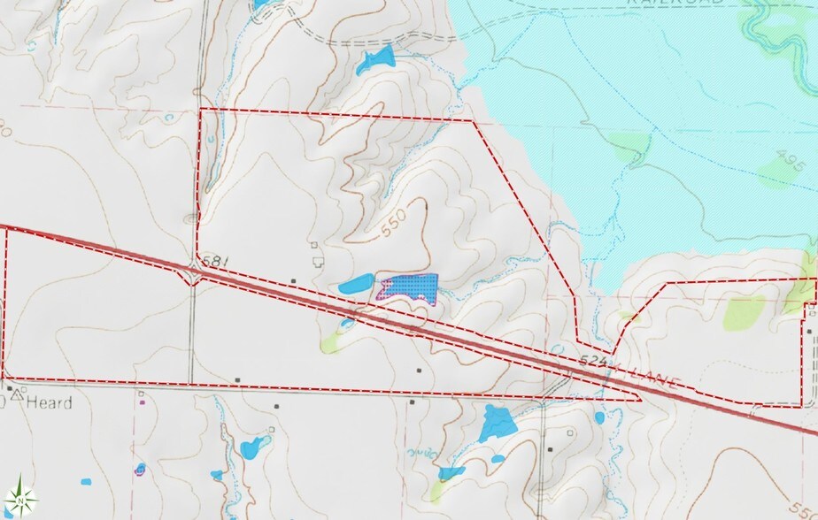 More Photos Of US Highway 380, Princeton Land For Sale