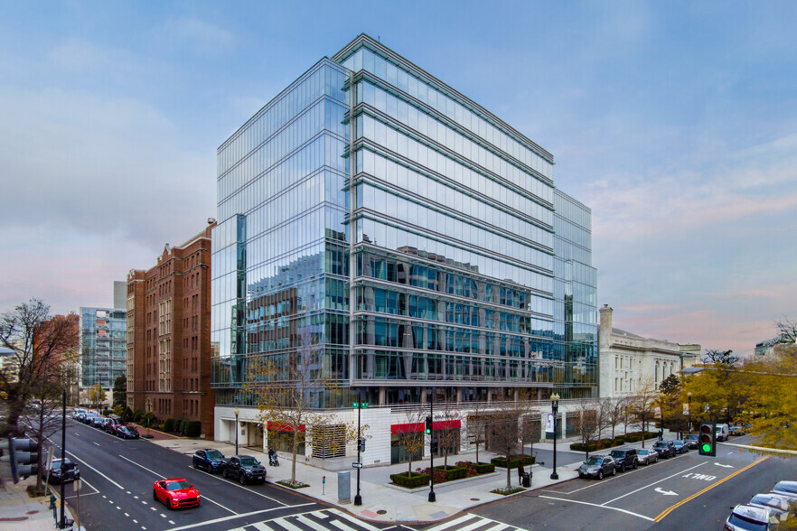 Primary Photo Of 901 K St NW, Washington Office Residential For Lease