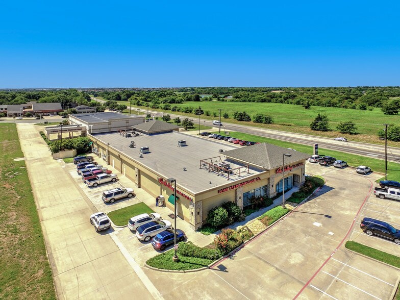 More Photos Of 3427-3445 N FM 1417, Sherman Storefront Retail Office For Lease