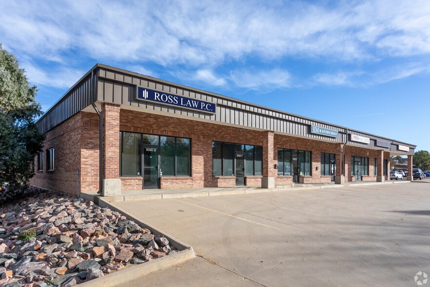 More Photos Of 8030 S Holly St, Littleton Freestanding For Lease