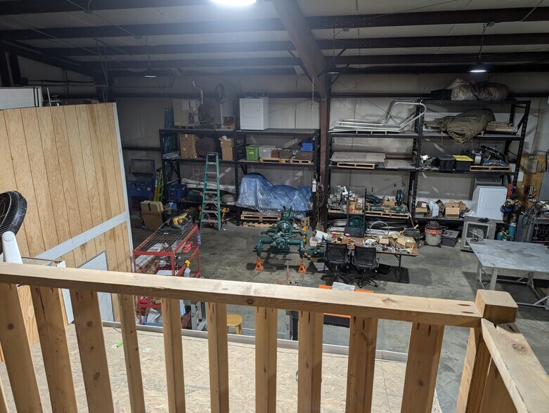 More Photos Of 1278 S 1200 W, Marriott-Slaterville Warehouse For Sale