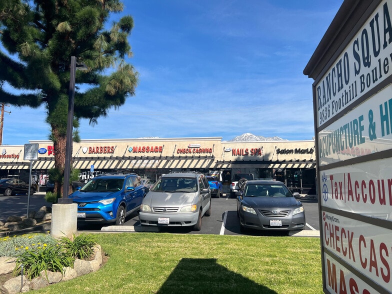More Photos Of 9836 Foothill Blvd, Rancho Cucamonga Unknown For Lease