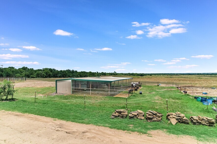 More Photos Of 14325 FM 619, Coupland Land For Sale