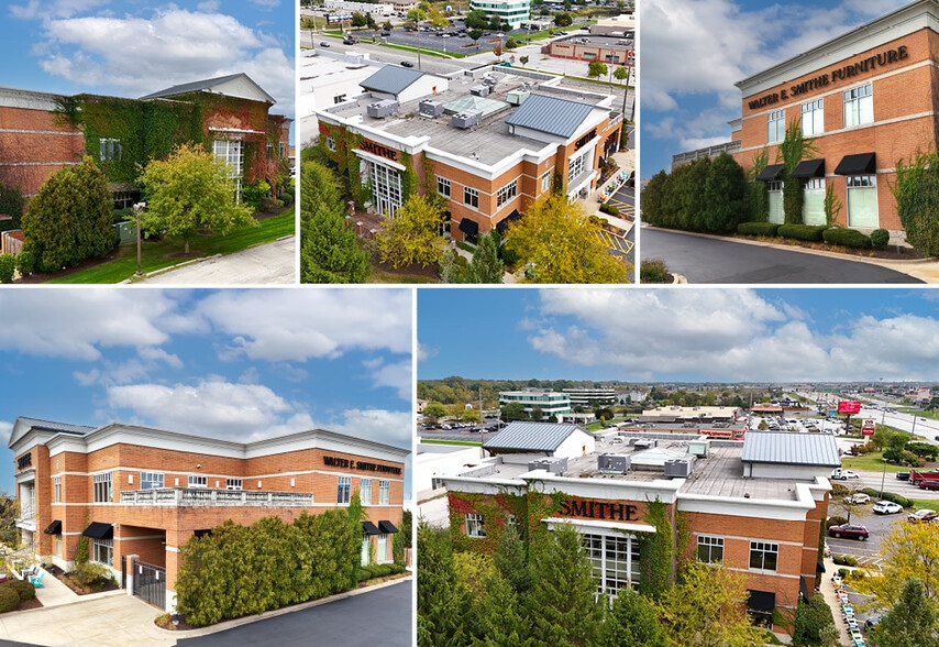 More Photos Of 4 W 81st Ave, Merrillville Freestanding For Sale