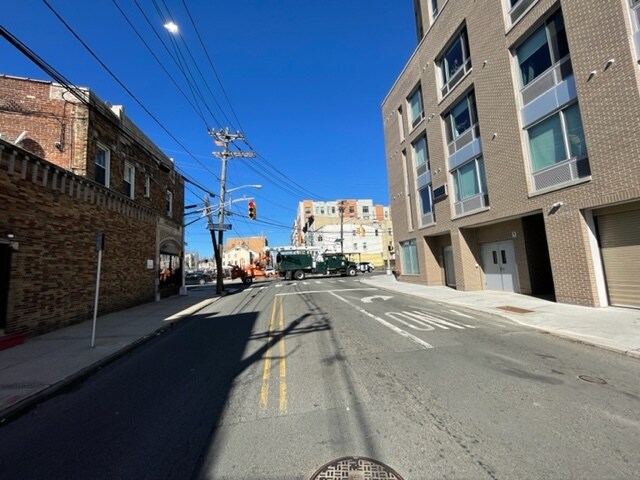 More Photos Of 126 Baldwin Ave, Jersey City Storefront Retail Residential For Lease