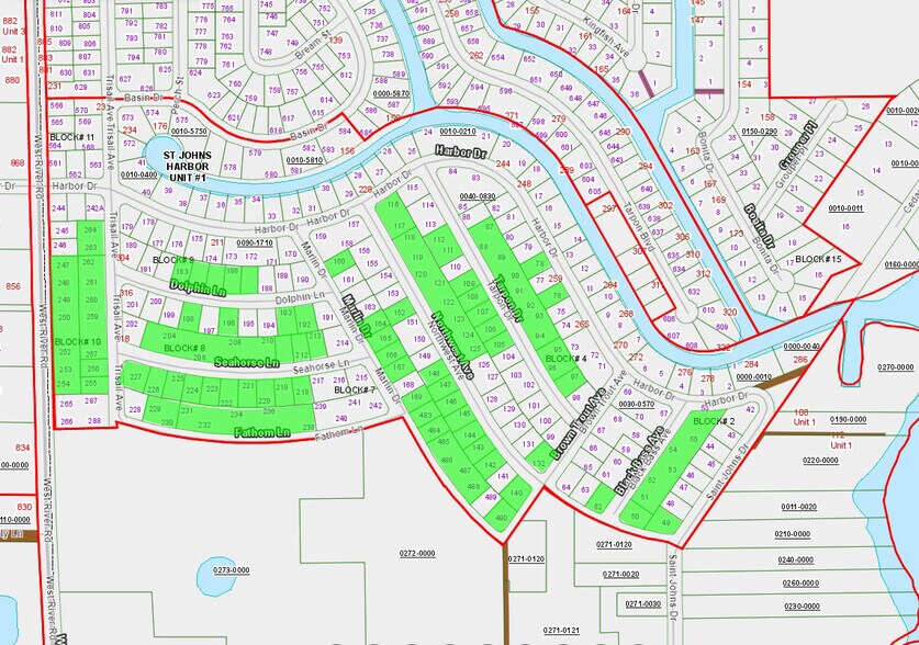 More Photos Of 257 Harbor dr, Palatka Land For Sale