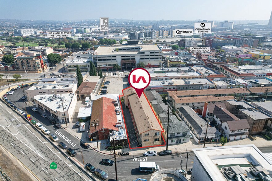 More Photos Of 980 Yale St, Los Angeles Apartments For Sale