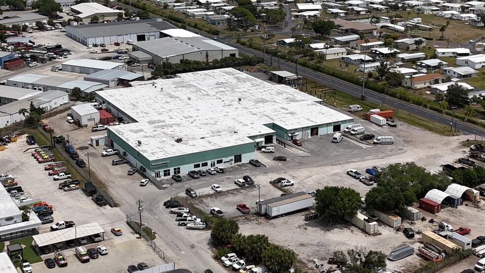 Primary Photo Of 1200 Ogden Rd, Venice Warehouse For Lease