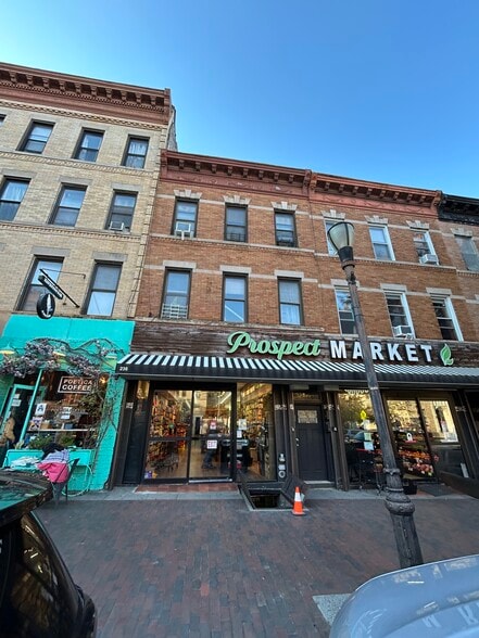 More Photos Of 238 Prospect Park W, Brooklyn Storefront Retail Residential For Sale