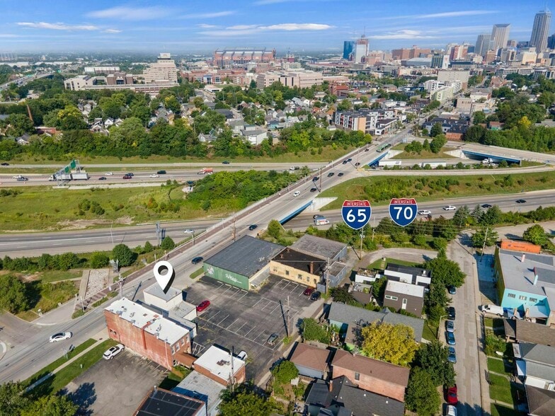 More Photos Of 870 Virginia Ave, Indianapolis Loft Creative Space For Lease