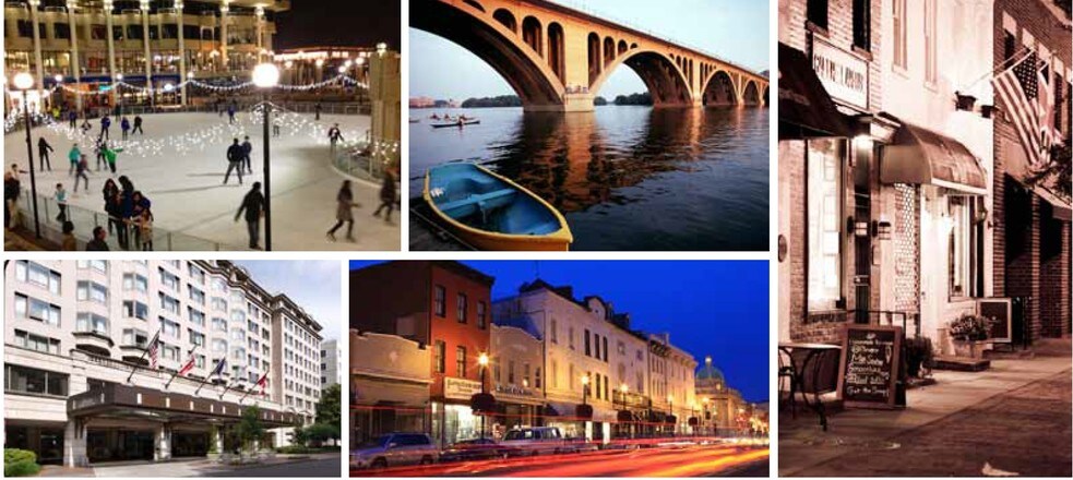 More Photos Of 2450 N St NW, Washington Office For Sale