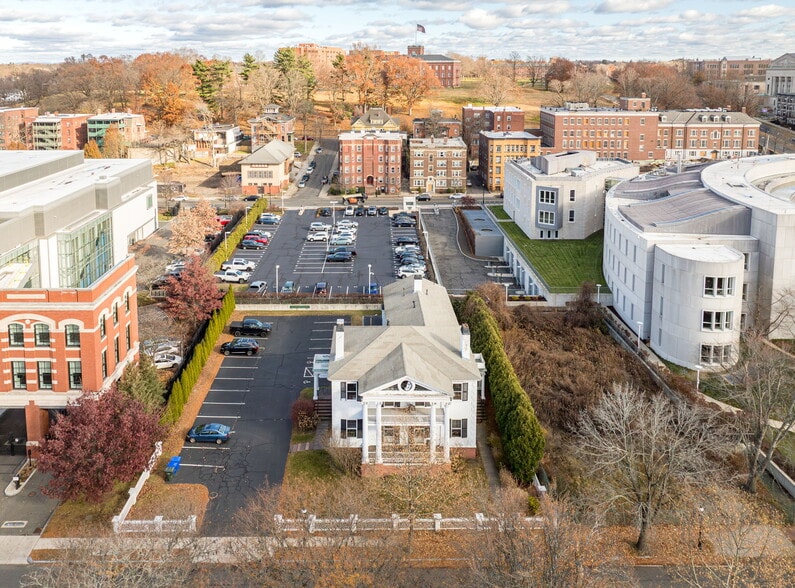 Primary Photo Of 29-37 Elliot St, Springfield Office Residential For Sale