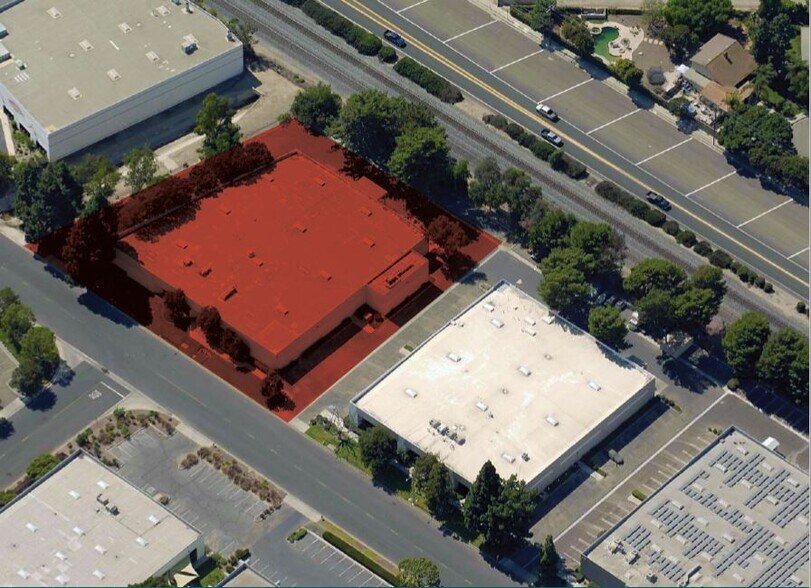 Primary Photo Of 709 Via Alondra, Camarillo Warehouse For Lease