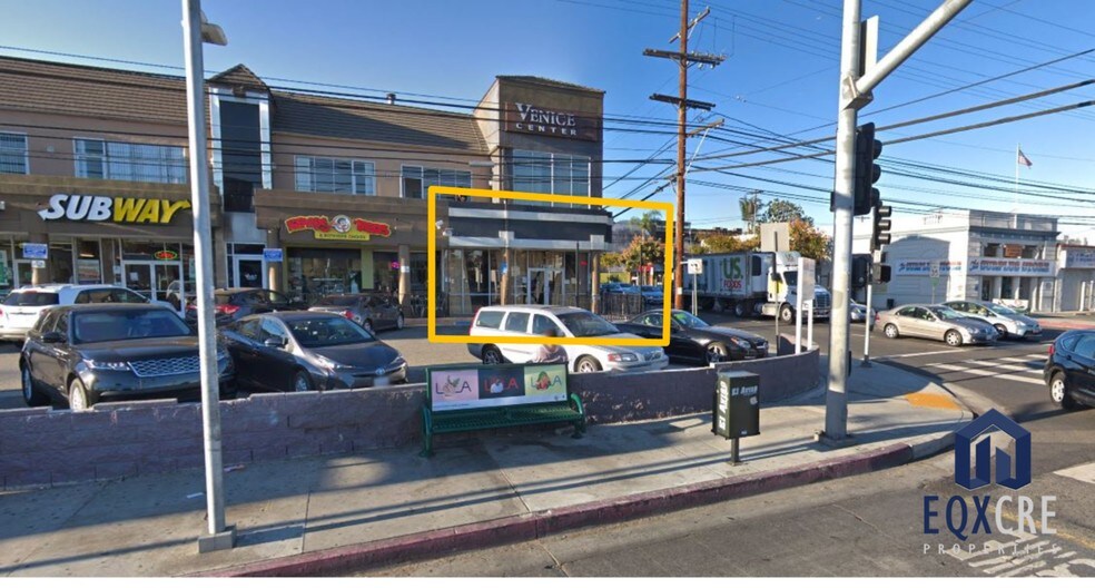 More Photos Of 10401-10419 Venice Blvd, Los Angeles Storefront Retail Office For Lease