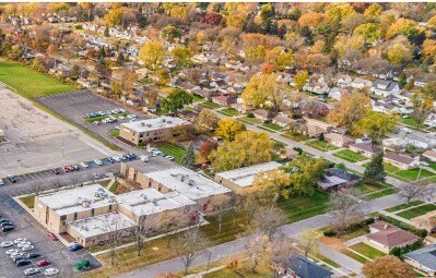 More Photos Of 1110 Eldon Baker Dr, Flint Office Residential For Lease