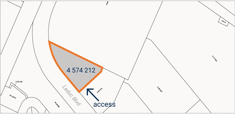 More Photos Of Land DIX30, Brossard Land For Sale