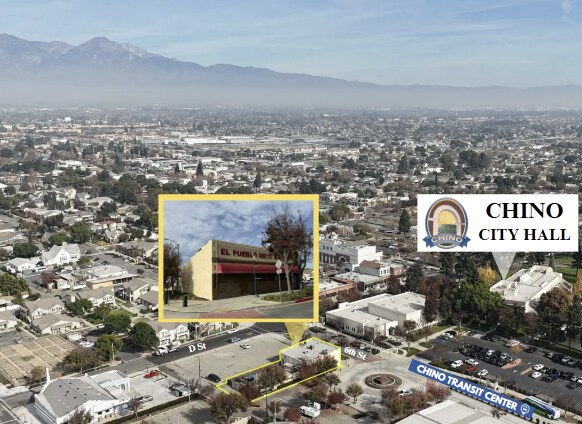 More Photos Of 13218 6th St, Chino Freestanding For Sale