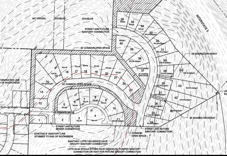 More Photos Of Castle Ridgetop Way, Eugene Land For Sale