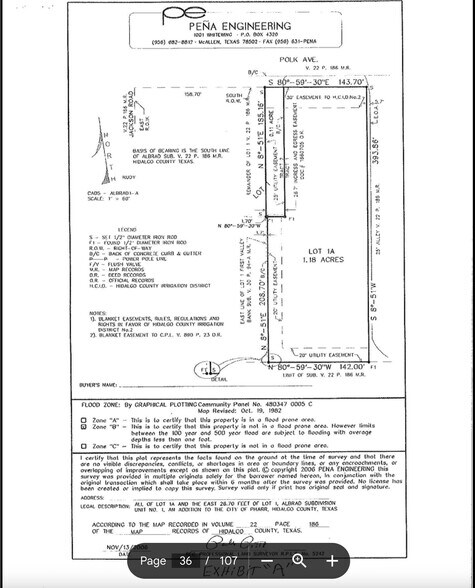 More Photos Of 1617 W Polk Ave, Pharr Restaurant For Sale